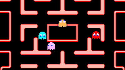 Ms. Pac-Man (with speedup hack)