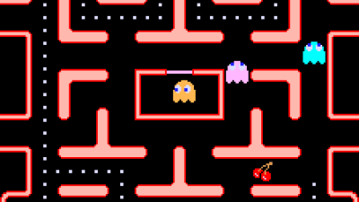 Ms. Pac-Man (bootleg, encrypted)