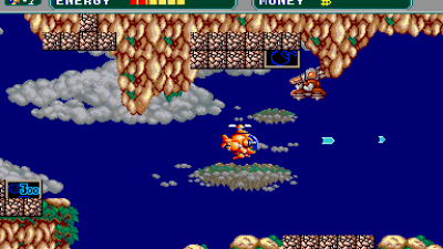 Mr. HELI no Dai-Bouken