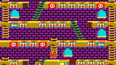 Mr. Do's Castle (set 1)