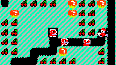 Mr. Do! (Taito license)