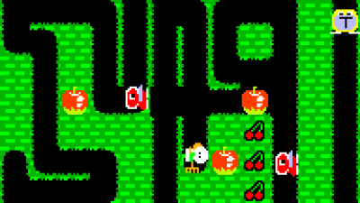 Mr. Do! (prototype) [Prototype]