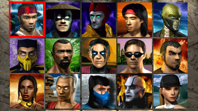 Mortal Kombat 4 (version 3.0)