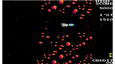 Moon Shuttle (Japan) [Incomplete Sound]