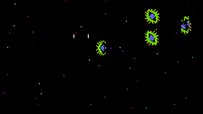 Moon Cresta (Nichibutsu, old rev)