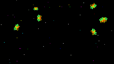 Moon Cresta (bootleg set 2) [Bootleg]