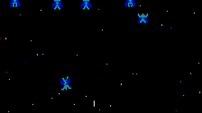 Moon Alien Part 2 (older version)