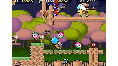 Mizubaku Daibouken (Japan)