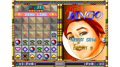 Miss Bingo