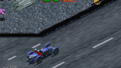 Mille Miglia 2: Great 1000 Miles Rally (95/05/24)