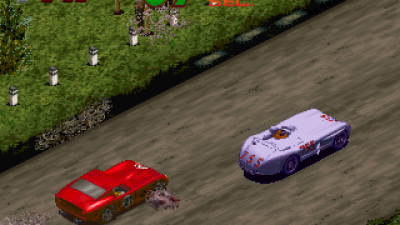 Mille Miglia 2: Great 1000 Miles Rally (95/04/04)