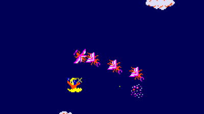 Mighty Monkey (Kaina Games, bootleg on Scramble hardware) [Bootleg]