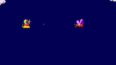 Mighty Monkey (bootleg on Super Cobra hardware) [Bootleg]