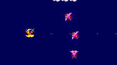 Mighty Monkey (bootleg on Scramble hardware) [Bootleg]