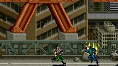 Midnight Resistance (Japan)