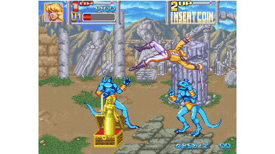 Metamorphic Force (ver JAA)