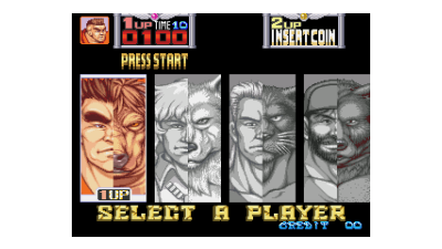 Metamorphic Force (ver AAA)