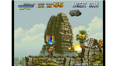 Metal Slug 6 (Metal Slug 3 bootleg) [Bootleg]