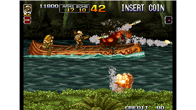 Metal Slug 5 Plus (bootleg) [Bootleg]