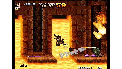Metal Slug 5 (NGM-2680)