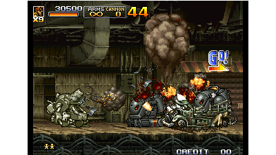 Metal Slug 5 (NGH-2680)