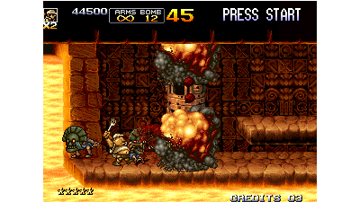 Metal Slug 5 (bootleg)