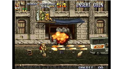Metal Slug 4 (NGM-2630)