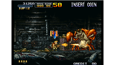 Metal Slug 3 (NGH-2560)