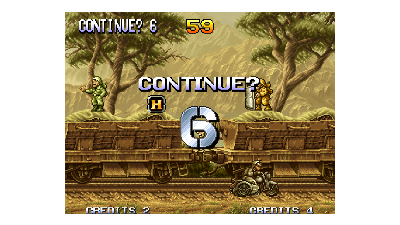 Metal Slug 2 Turbo (NGM-9410)