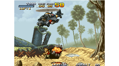 Metal Slug - Super Vehicle-001