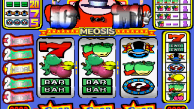 Meosis Magic (Japan)