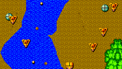 Mega Zone (Kosuka set 2)