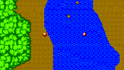 Mega Zone (Konami set 2)