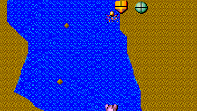 Mega Zone (Konami set 1)