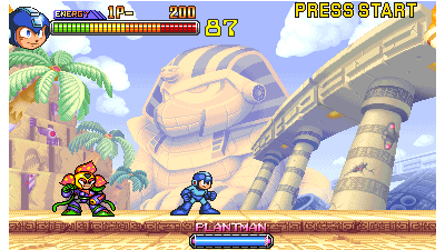 Mega Man 2 - the power fighters (960708 USA)
