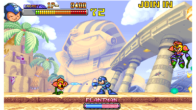 Mega Man 2 - the power fighters (960708 USA Phoenix Edition) [Bootleg]