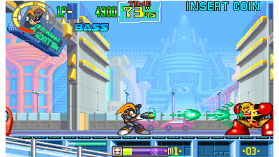 Mega Man - the power battle (951006 USA)