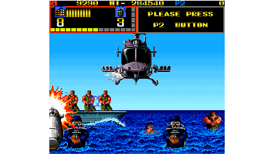 Mechanized Attack (World)