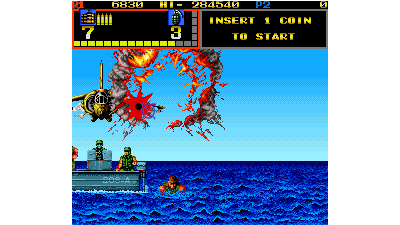 Mechanized Attack (US)