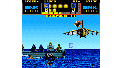 Mechanized Attack (US, Version 1, Single Player)