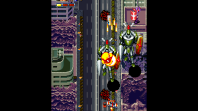 Mazinger Z (Japan, ver. 94/06/27)