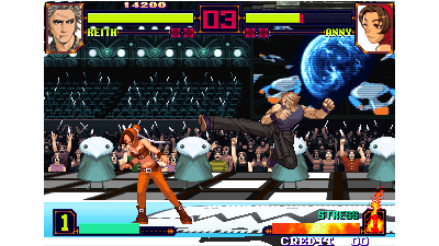 Matrimelee / Shin Gouketsuji Ichizoku Toukon (NGM-2660) (NGH-2660)