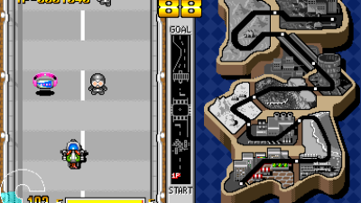 Masked Riders Club Battle Race