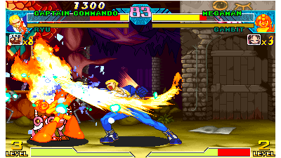 Marvel vs Capcom - clash of super heroes (971222 USA)