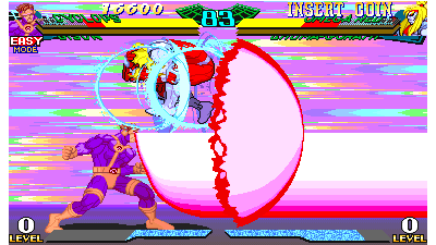 Marvel Super Heroes vs Street Fighter (970625 USA)