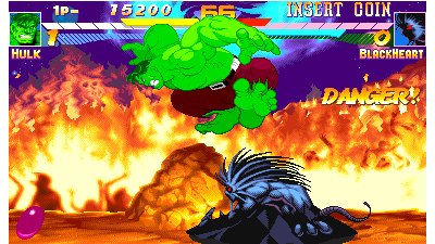 Marvel Super Heroes (951024 USA)