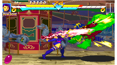 Marvel Super Heroes (951024 USA Phoenix Edition) [Bootleg]