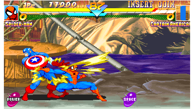 Marvel Super Heroes (951024 Euro)