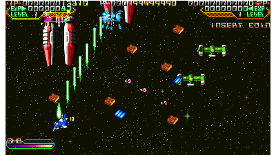 Mars Matrix (000412 USA Phoenix Edition) [Bootleg]