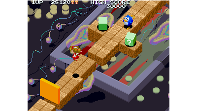 Marchen Maze (Japan) [Error on first boot is normal]